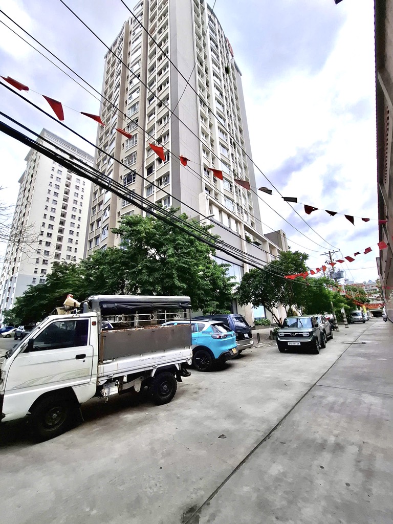 Bán nhà vị trí Kinh Doanh hẻm 6M đường Tân Hòa Đông Q6, Giá nhỉn 3 tỷ, nhiều tiện ích xung quanh